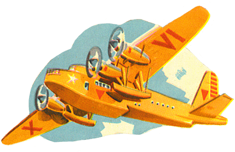 Vintage Aviation Clipart - Airplane Vintage Clipart - Free Transparent PNG Clipart Images Download. - Transparent PNG Free Download | PNGio