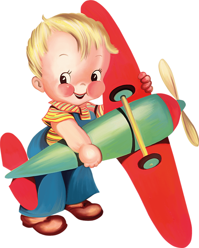 Яндекс - Фотки - Baby Playing With Airplane Clipart - Free Transparent PNG Clipart Images Download. - Transparent PNG Free Download | PNGio
