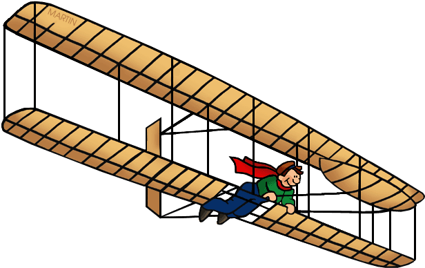 Airplane - Early Airplane Clipart - Free Transparent PNG Clipart Images Download. - Transparent PNG Free Download | PNGio