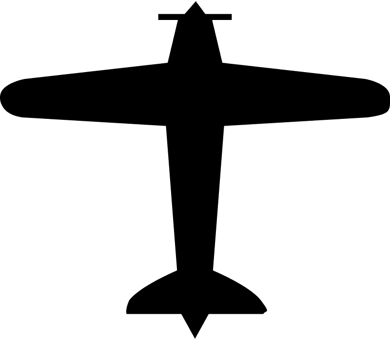 Free Airfield - Old Airplane Template - Free Transparent PNG Clipart Images Download. - Transparent PNG Free Download | PNGio