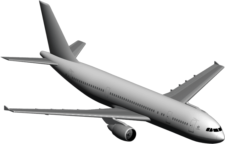 Jet Aircraft Png Transparent Image - Commercial Airplane Png - Free Transparent PNG Clipart Images Download. - Transparent PNG Free Download | PNGio
