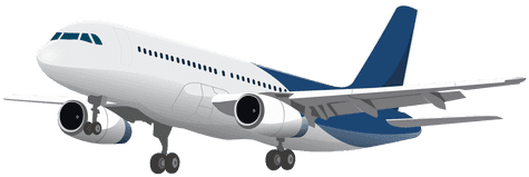 Airplane Taking Off Transparent Png - Airplane Png - Free Transparent PNG Clipart Images Download. - Transparent PNG Free Download | PNGio