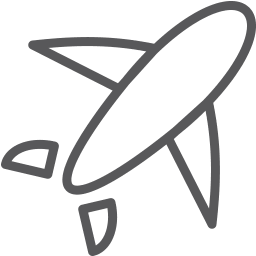 Total Sectors Flown - Airplane - Free Transparent PNG Clipart Images Download. - Transparent PNG Free Download | PNGio