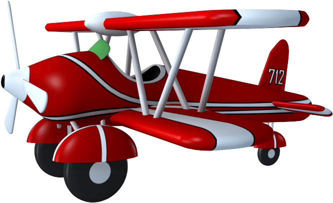 Color-01 - Airplane - Free Transparent PNG Clipart Images Download. - Transparent PNG Free Download | PNGio