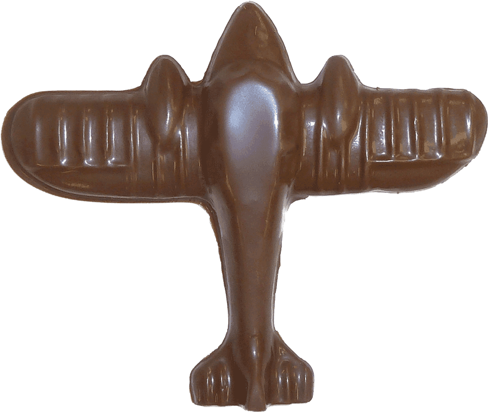 Chocolate Airplane - Airplane - Free Transparent PNG Clipart Images Download. - Transparent PNG Free Download | PNGio