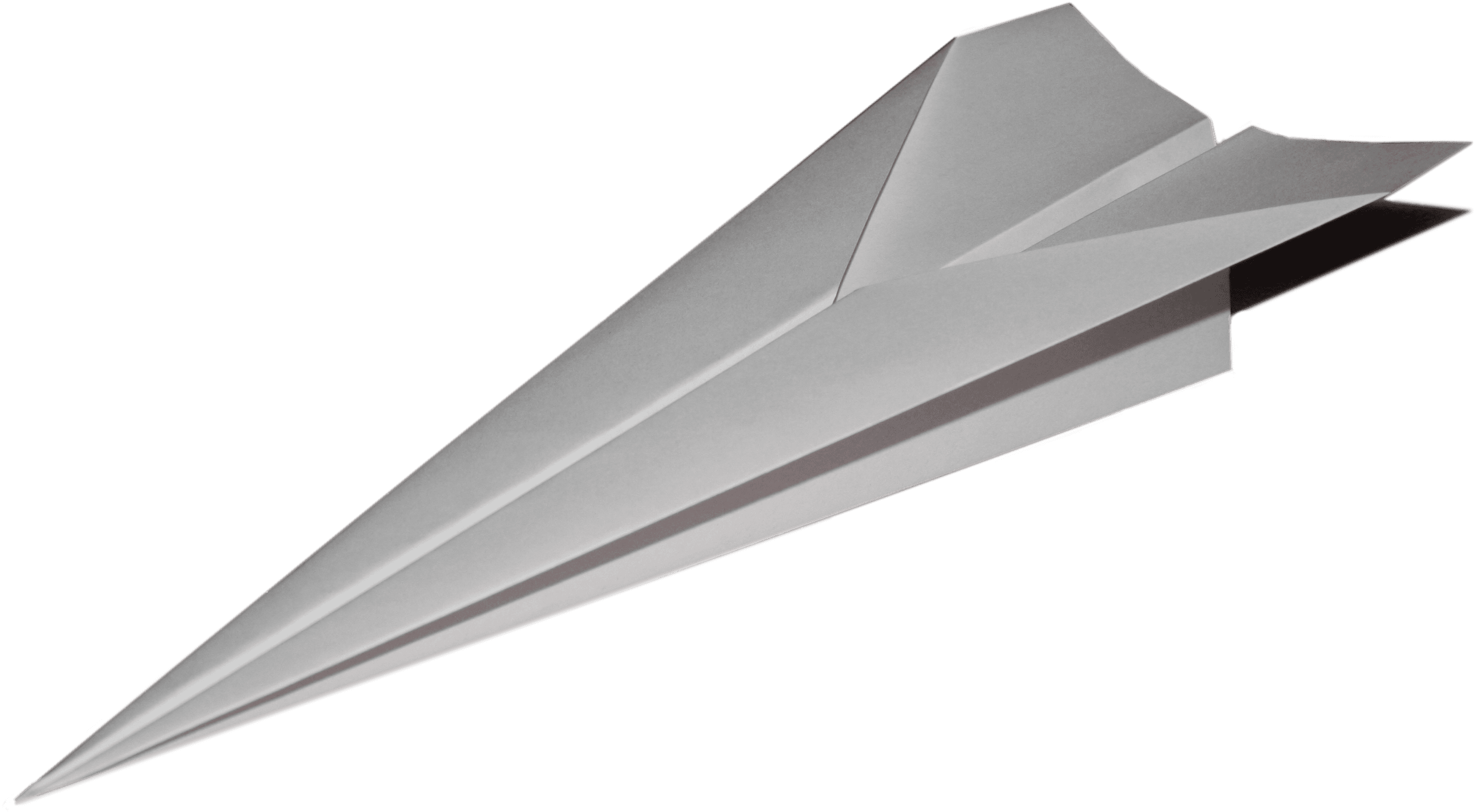 Paper Airplane - Long Paper Airplane Designs - Free Transparent PNG Clipart Images Download. - Transparent PNG Free Download | PNGio