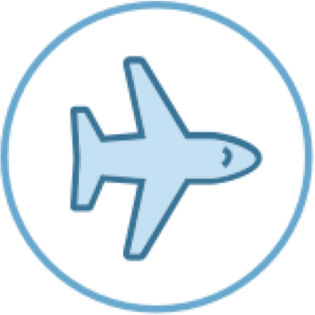 By Air - Airplane - Free Transparent PNG Clipart Images Download. - Transparent PNG Free Download | PNGio