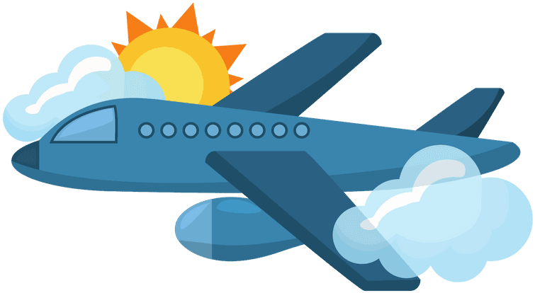 The Minimalist Oracle Of Omaha - Airplane - Free Transparent PNG Clipart Images Download. - Transparent PNG Free Download | PNGio