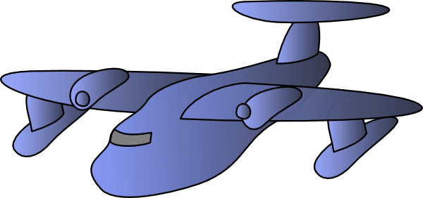Blue Plane Flying - Airplane - Free Transparent PNG Clipart Images Download. - Transparent PNG Free Download | PNGio