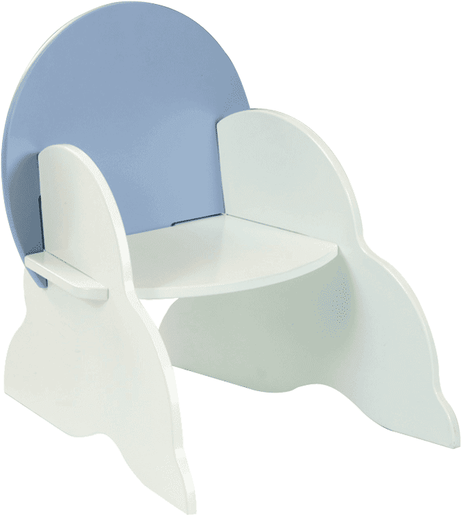 Fauteuil Enfant Bicolore Blanc - Airplane - Free Transparent PNG Clipart Images Download. - Transparent PNG Free Download | PNGio