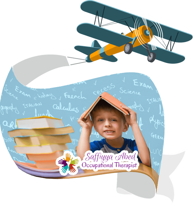 Saffiya Abed Occupational Therapist Tel - Airplane Vector With Banner - Free Transparent PNG Clipart Images Download. - Transparent PNG Free Download | PNGio