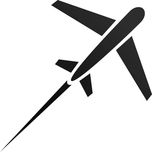 Become Elite With Aeroguard - Airplane Vector - Free Transparent PNG Clipart Images Download. - Transparent PNG Free Download | PNGio