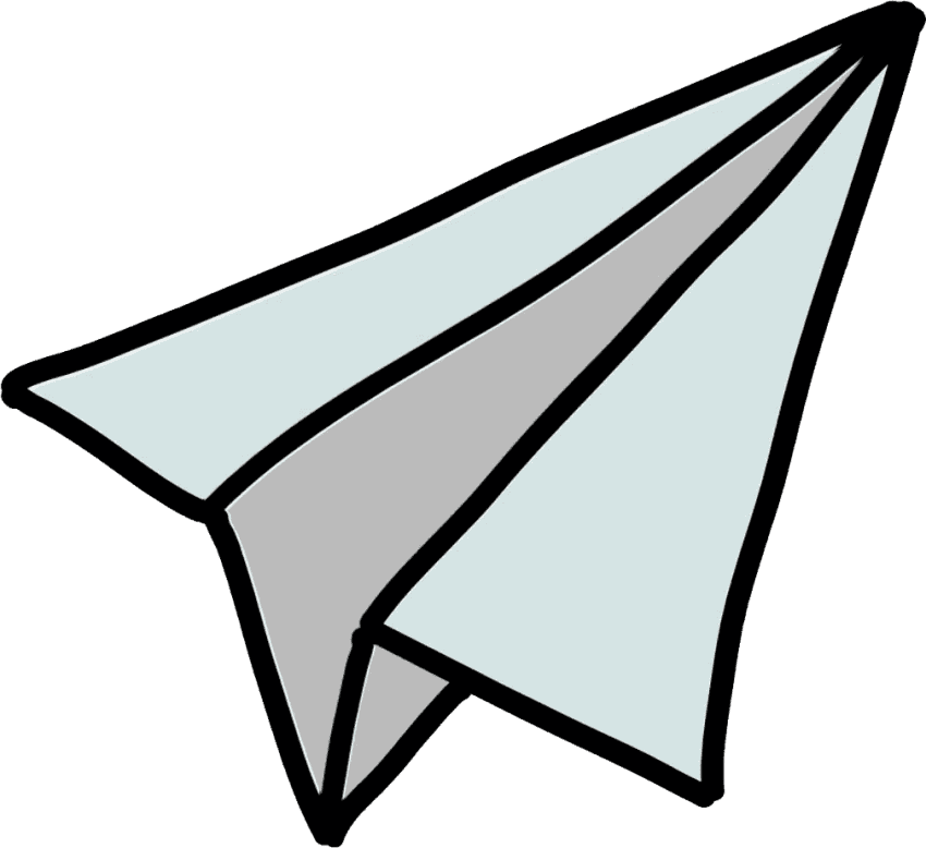 Free Png White Paper Plane Png Images Transparent - Paper Airplane Transparent Background - Free Transparent PNG Clipart Images Download. - Transparent PNG Free Download | PNGio