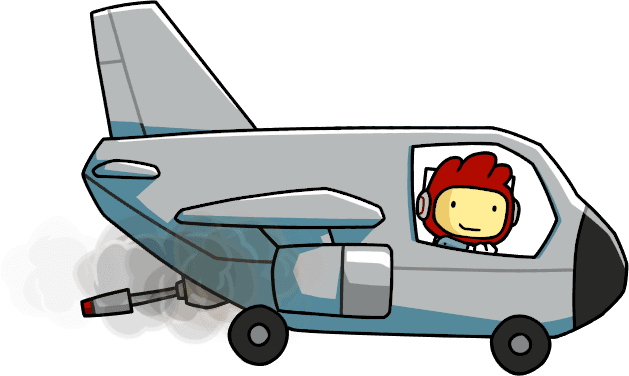 Elemental Clipart Airplane - Airplane - Free Transparent PNG Clipart Images Download. - Transparent PNG Free Download | PNGio