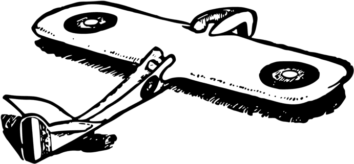 Airplane 1920s Paper Plane Drawing - 1920s Airplane Clipart - Free Transparent PNG Clipart Images Download. - Transparent PNG Free Download | PNGio