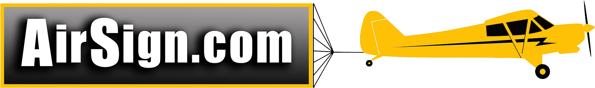 Here Are Four Of The Latest Cutting-edge Ideas, Which - Airplane Advertising - Free Transparent PNG Clipart Images Download. - Transparent PNG Free Download | PNGio