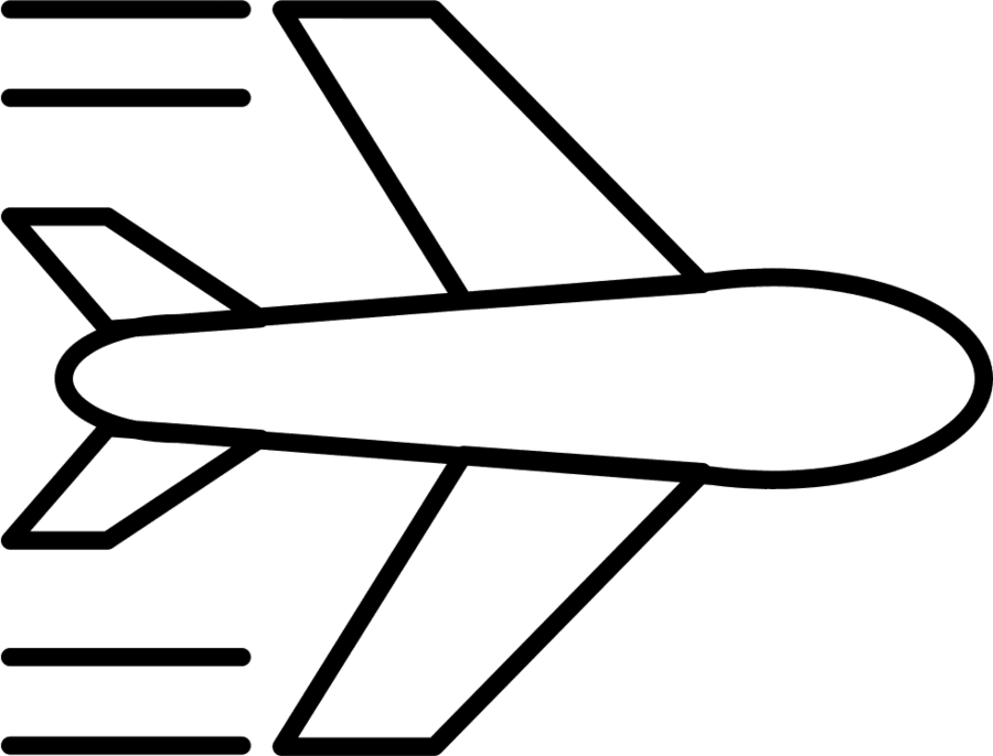 Airplane Clipart Airplane Flight Clip Art - Airplane - Free Transparent PNG Clipart Images Download. - Transparent PNG Free Download | PNGio