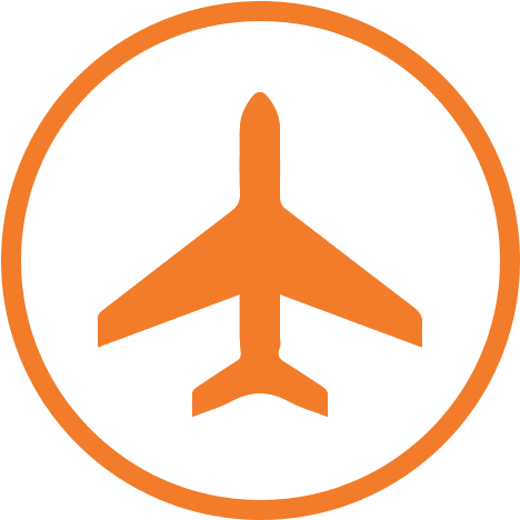 Plane - Airplane - Free Transparent PNG Clipart Images Download. - Transparent PNG Free Download | PNGio