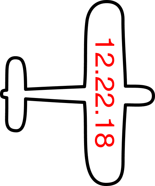 Airplane - Free Transparent PNG Clipart Images Download. - Transparent PNG Free Download | PNGio