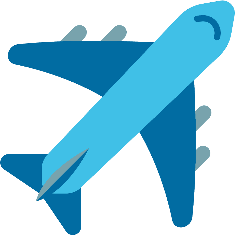 File Emoji U2708 Svg Wikimedia Commons Golden Ticket - Cute Airplane Emoji - Free Transparent PNG Clipart Images Download. - Transparent PNG Free Download | PNGio