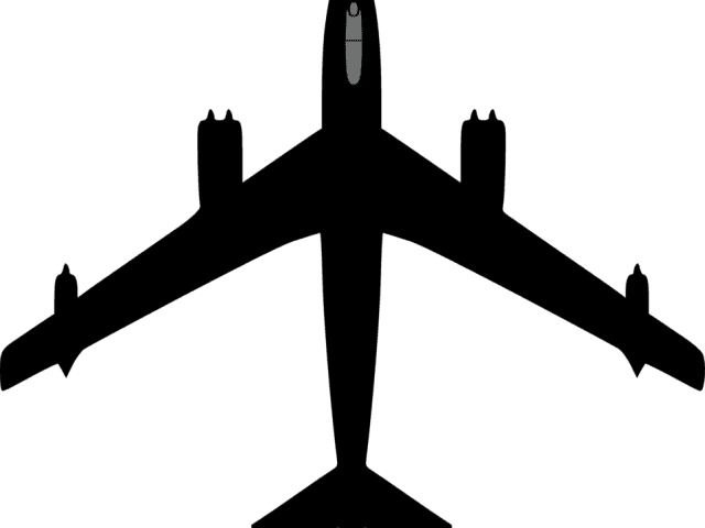 Airplane Silhouette - Airplane Clip Art - Free Transparent PNG Clipart Images Download. - Transparent PNG Free Download | PNGio