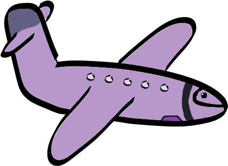 Amethyst Jet Plane Fanon Wikia Fandom Amepla - Airplane Line Art Png - Free Transparent PNG Clipart Images Download. - Transparent PNG Free Download | PNGio