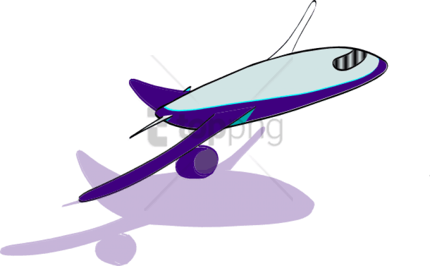 Free Png Plane Taking Off Png Image With Transparent - Airplane Taking Off Clipart - Free Transparent PNG Clipart Images Download. - Transparent PNG Free Download | PNGio