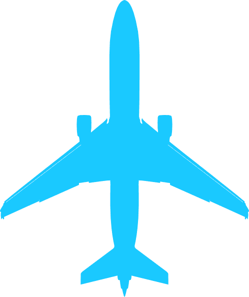 Progress Clip Art Download - Airplane Outline - Free Transparent PNG Clipart Images Download. - Transparent PNG Free Download | PNGio