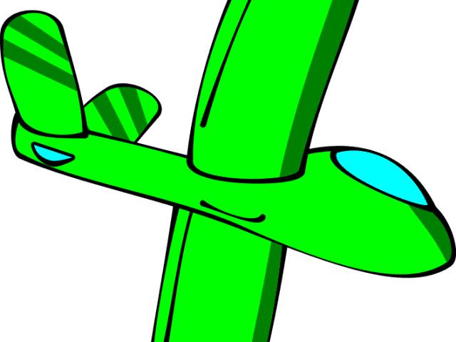 Jet Clipart Green - Airplane - Free Transparent PNG Clipart Images Download. - Transparent PNG Free Download | PNGio