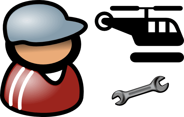 Airplane Mechanic Cliparts - Mom Of Type 1 Diabetic - Free Transparent PNG Clipart Images Download. - Transparent PNG Free Download | PNGio