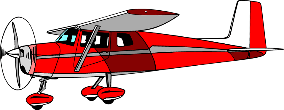 Airplane - Cessna Clip Art - Free Transparent PNG Clipart Images Download. - Transparent PNG Free Download | PNGio