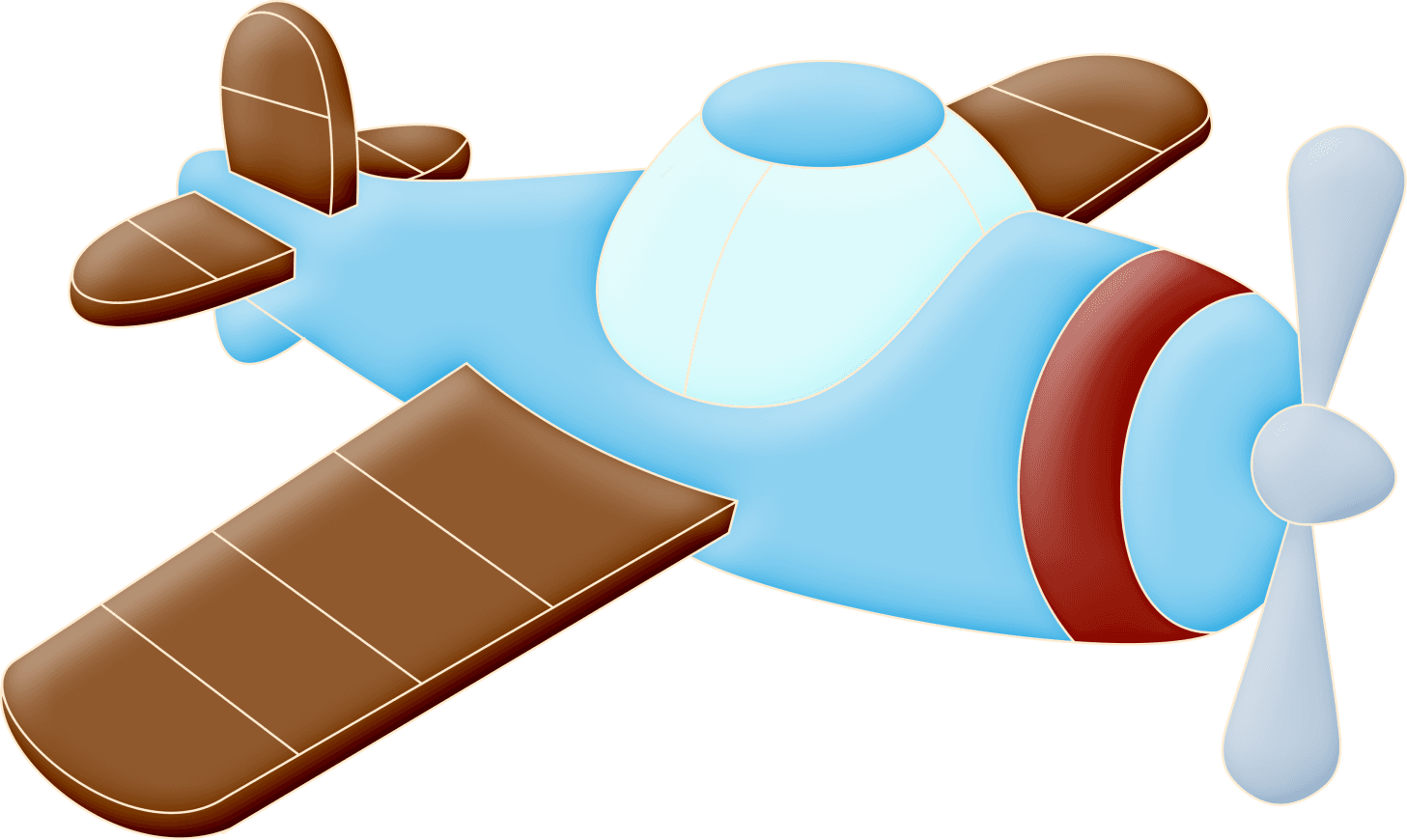 Airplane Clipart Photos Free Download - Desenho De Aviador - Free Transparent PNG Clipart Images Download. - Transparent PNG Free Download | PNGio