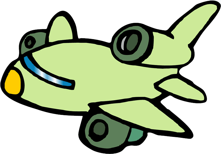 Airplane Cartoon Drawing - Drawing - Free Transparent PNG Clipart Images Download. - Transparent PNG Free Download | PNGio
