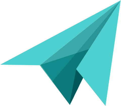 Paper Airplane Png - Paper Plane Logo Png - Free Transparent PNG Clipart Images Download. - Transparent PNG Free Download | PNGio