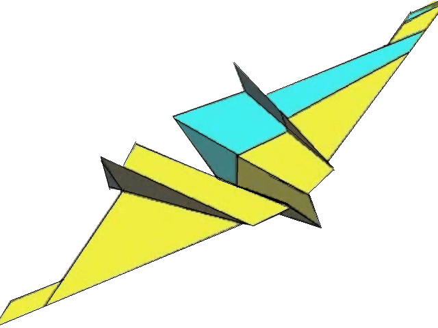 Paper Airplane - Paper Plane - Free Transparent PNG Clipart Images Download. - Transparent PNG Free Download | PNGio