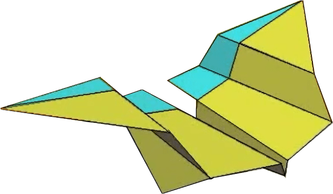 Pike Paper Airplane - Paper Plane - Free Transparent PNG Clipart Images Download. - Transparent PNG Free Download | PNGio