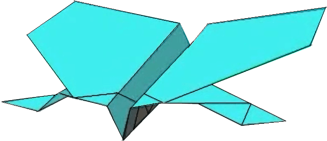 Kookaburra Paper Airplane - Paper Plane - Free Transparent PNG Clipart Images Download. - Transparent PNG Free Download | PNGio