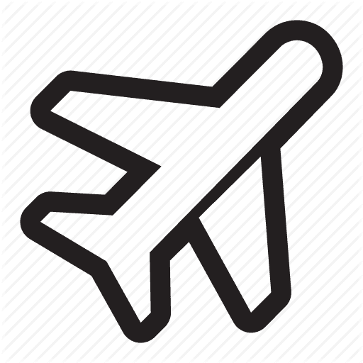 Airline, Airplane, Flight, Fly, Jet, Plane, Transportation, - Pasaporte Para Colorear - Free Transparent PNG Clipart Images Download. - Transparent PNG Free Download | PNGio