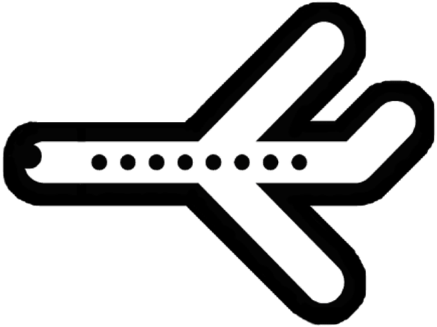 Aircraft Cartoon, Airplane, Transportation, Plane, - Plane Clip Art - Free Transparent PNG Clipart Images Download. - Transparent PNG Free Download | PNGio