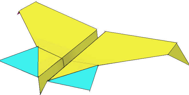 Paper Airplane - Paper Plane - Free Transparent PNG Clipart Images Download. - Transparent PNG Free Download | PNGio