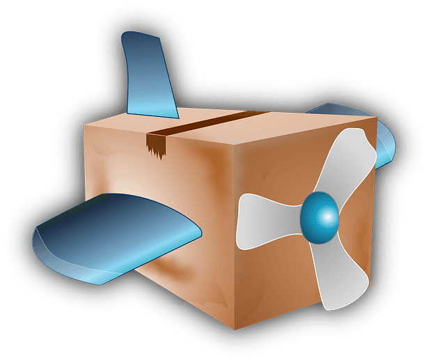 Engine Airplane, Box, Carton, Engine - Avion Boite De Carton - Free Transparent PNG Clipart Images Download. - Transparent PNG Free Download | PNGio