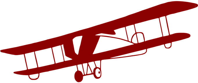 Airplane Aviation Light Aircraft Aeroplane - Vintage Plane Transparent Background - Free Transparent PNG Clipart Images Download. - Transparent PNG Free Download | PNGio