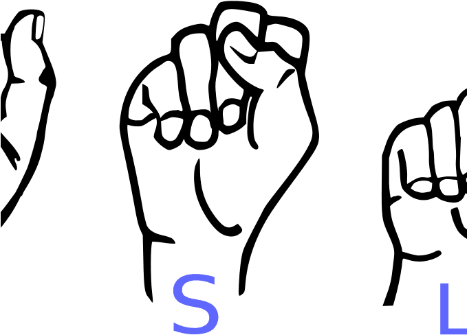 Sign Language Pictures American Sign Language Wikipedia - Know Sign Language In Sign Language - Free Transparent PNG Clipart Images Download. - Transparent PNG Free Download | PNGio