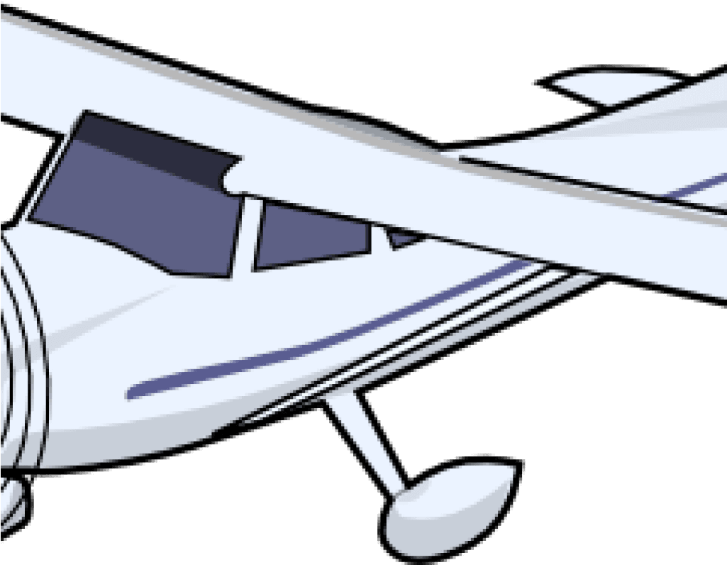 Airplane Clipart Aircraft Plane Clip Art Free Vector - Cessna 150 Png - Free Transparent PNG Clipart Images Download. - Transparent PNG Free Download | PNGio