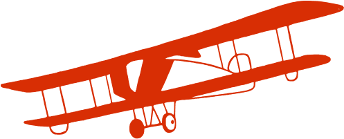 28 Collection Of Red Vintage Airplane Clipart - Avion 2a Guerra Mundial Png - Free Transparent PNG Clipart Images Download. - Transparent PNG Free Download | PNGio