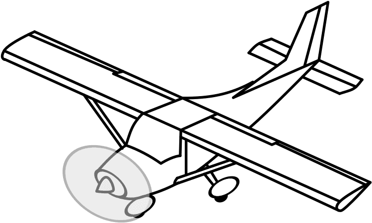 Vintage Airplane Coloring Pages Lovely Free Printable - Tecknat Flygplan Utan Bakgrund - Free Transparent PNG Clipart Images Download. - Transparent PNG Free Download | PNGio