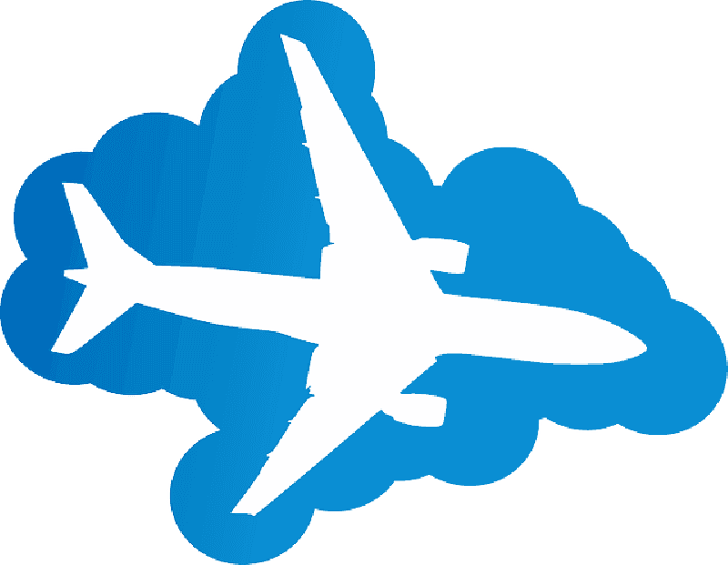 Myth - Plane In The Sky - Free Transparent PNG Clipart Images Download. - Transparent PNG Free Download | PNGio