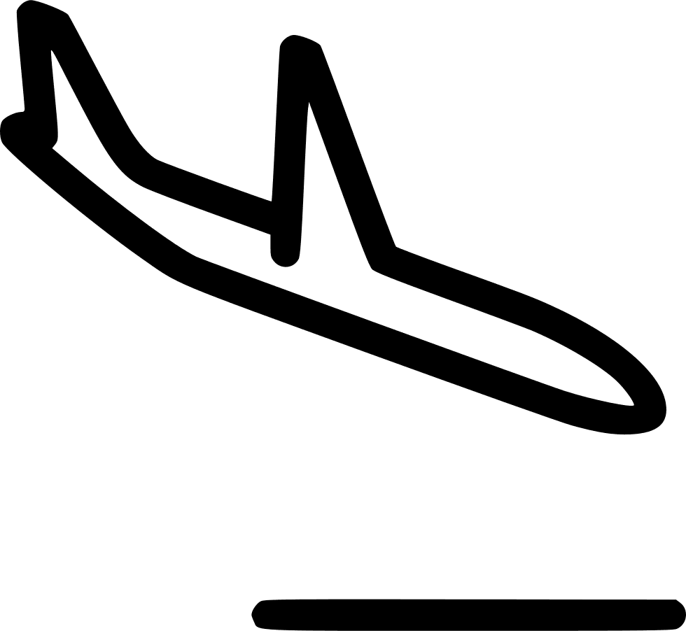 Flight Arrival Airport Airplane Comments - Flight Arrival Airport Airplane Comments - Free Transparent PNG Clipart Images Download. - Transparent PNG Free Download | PNGio