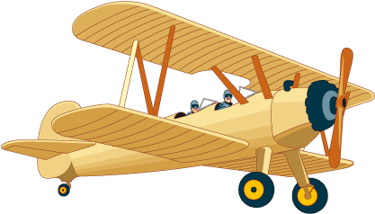 Free Library Vintage Airplane Vector Png Save Our Oceans - Vintage Airplane Vector Png Transparent PNG - 450x450 - Free Download on - Transparent PNG Free Download | PNGio