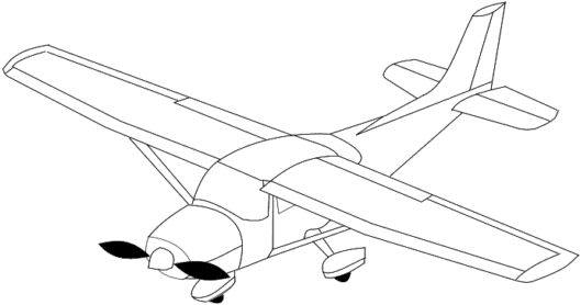 Airplane Clipart - Airplane Art Transparent PNG - 550x550 - Free Download on - Transparent PNG Free Download | PNGio